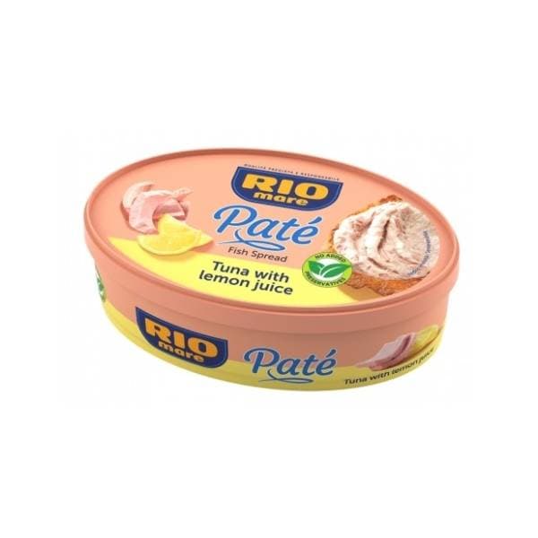 Namaz RIO MARE tuna s limunom 115g 0
