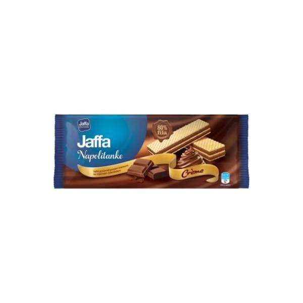 Napolitanka JAFFA Creme 187g 0