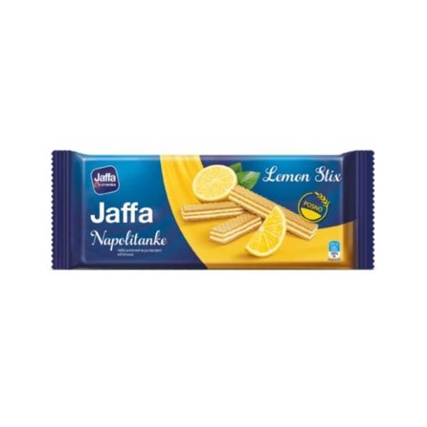 Napolitanka JAFFA limun 160g 0