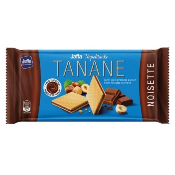 Napolitanka JAFFA Tanane 125g 0