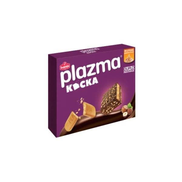 Napolitanka PLAZMA kocka 270g 0