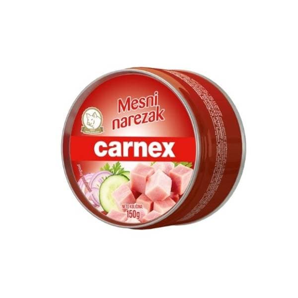 Narezak CARNEX mesni 150g 0