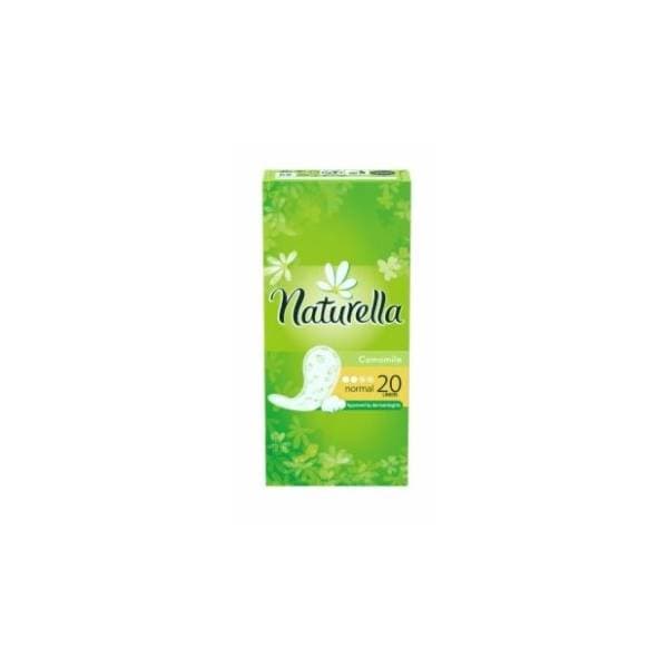 NATURELLA Normal dnevni ulošci 20kom 0