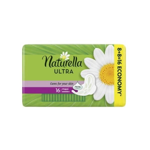 NATURELLA Thick Maxi ulošci 16kom 0