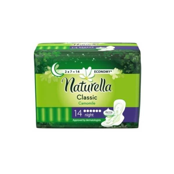NATURELLA Thick Night ulošci 14kom 0