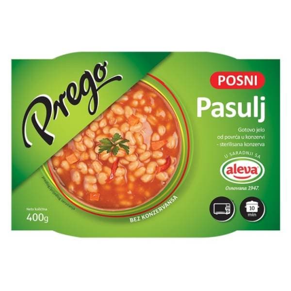PREGO posni grah 400g 0
