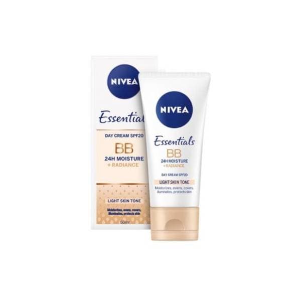 NIVEA BB tonirana krema svijetla 50ml 0
