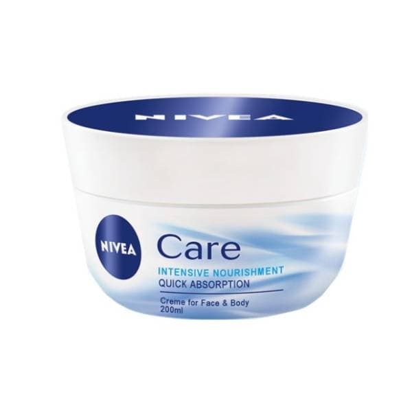 NIVEA care njegujuća 200ml 0