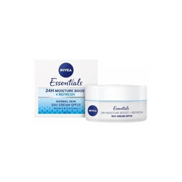 NIVEA Essentials krema 50ml 0