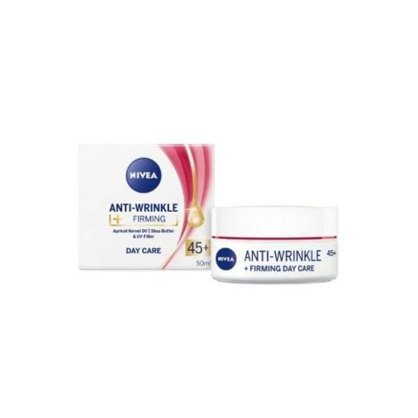 NIVEA krema protiv bora 45+ 50ml 0