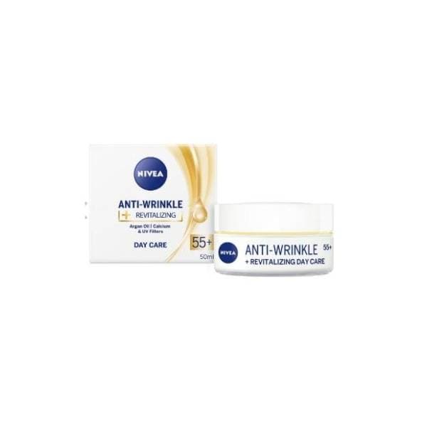 NIVEA krema protiv bora 55+ 50ml 0