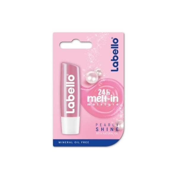 LABELLO pearly shine 4,8g Nivea 0
