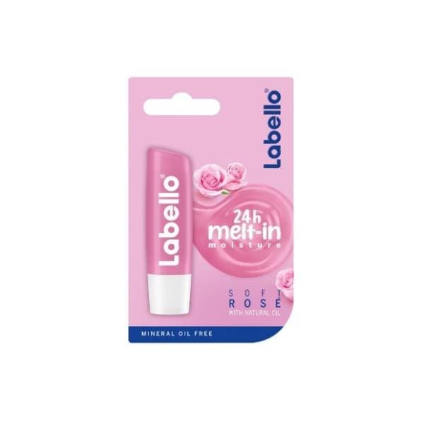 LABELLO rose 4,8g 0