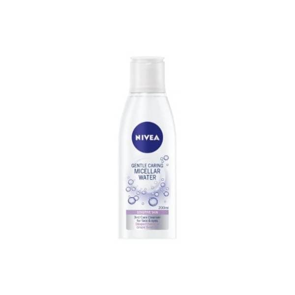NIVEA micelarna voda za osjetljivu kožu 100ml 0