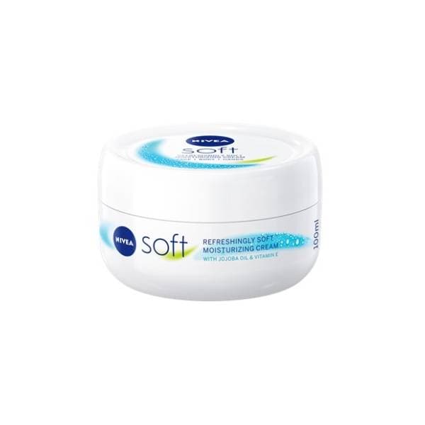 NIVEA soft 100ml 0