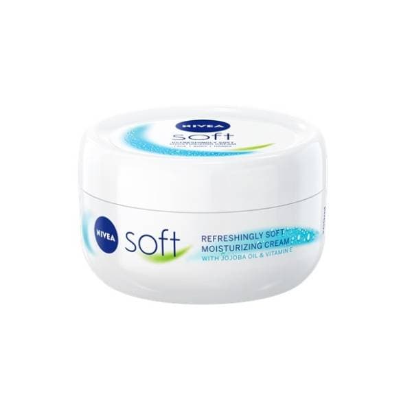 NIVEA soft 200ml 0