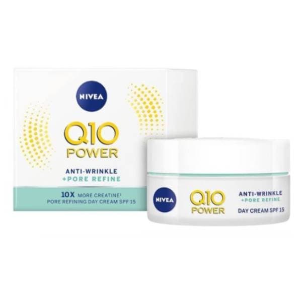 NIVEA Visage Q10+ lagana krema 50ml 0