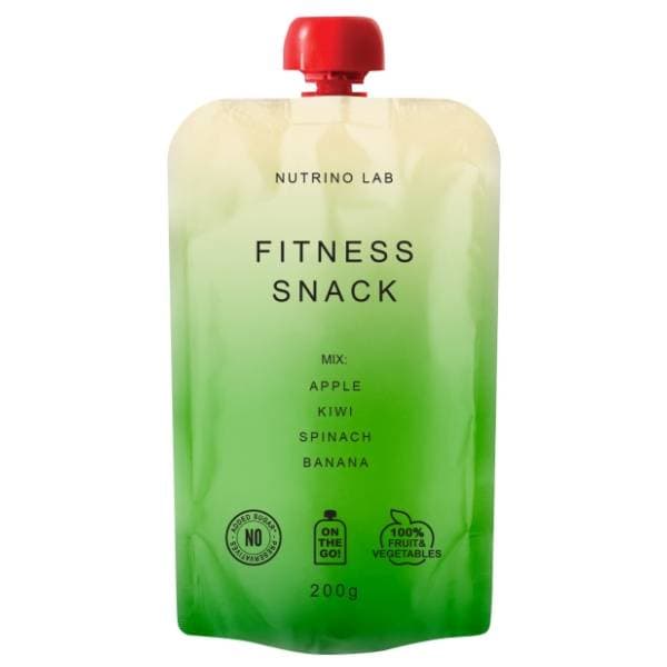 NUTRINO Lab voćni pire fitness mix 200g 0