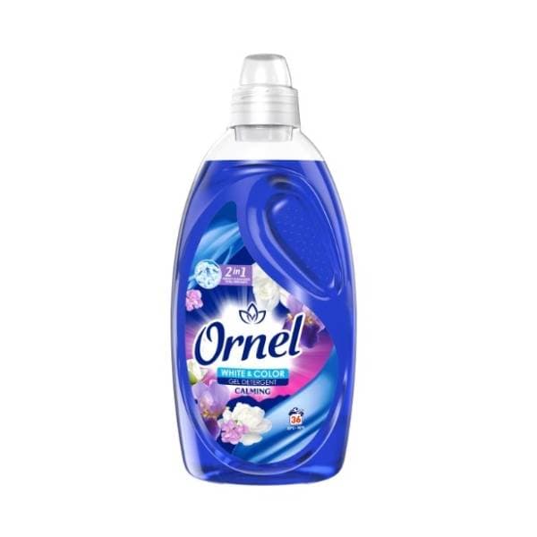 ORNEL gel Calming 36 pranja (1,8l) 0
