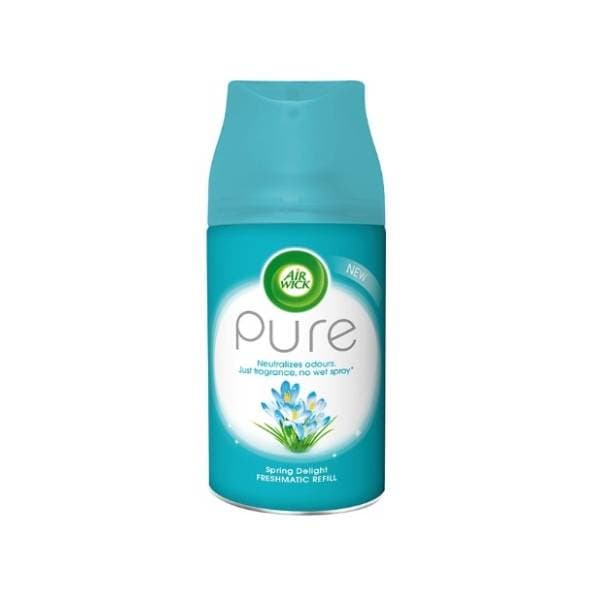 AIR WICK Pure nadopuna čari proljeća 250ml 0