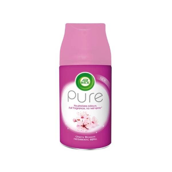 AIR WICK Pure nadopuna cvijet trešnje 250ml 0