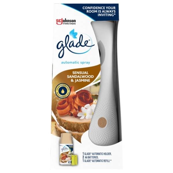 GLADE baza sandalo di Bali 269ml 0