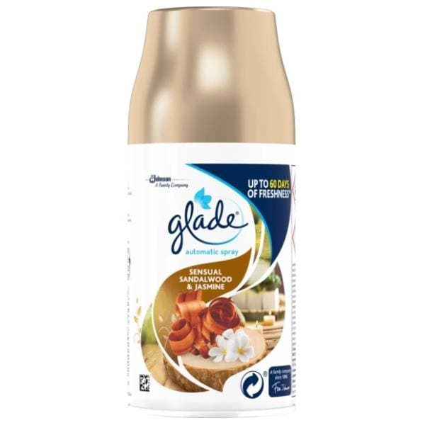 GLADE uložak sandalovina 269ml 0