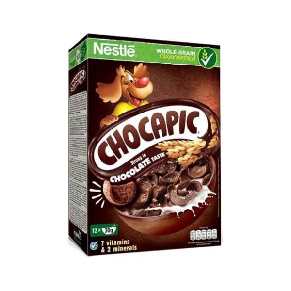 Pahuljice NESTLE Chocapic žitarice 375g 0