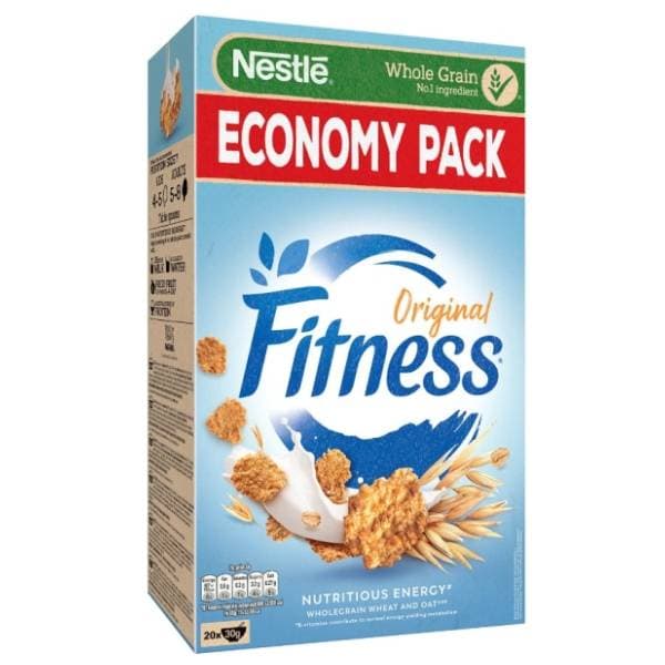 Pahuljice NESTLE Fitness original 625g 0