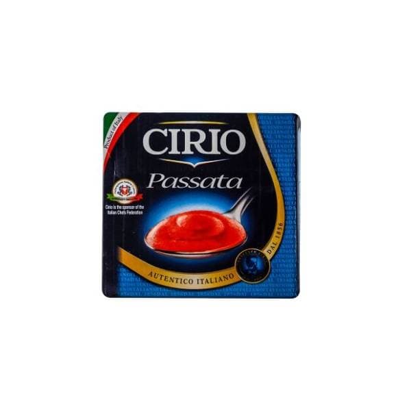 CIRIO Sok od rajčice pasirani 500g 0