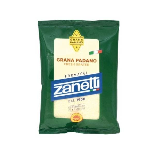Parmezan ZANETTI Grana padano 50g 0