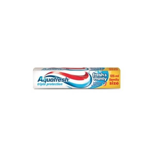 Pasta AQUAFRESH Fresh & Minty 125ml 0