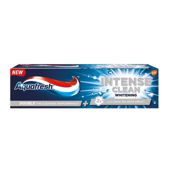 Pasta AQUAFRESH Intense clean whitening 75ml 0