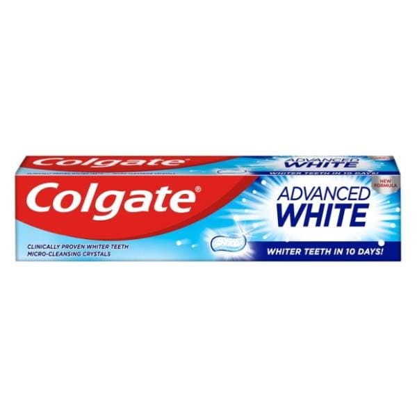 Pasta COLGATE Advanced white 125ml 0