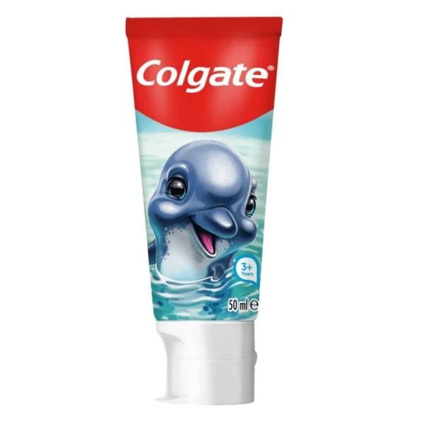 Pasta COLGATE Kids digital 50ml 0