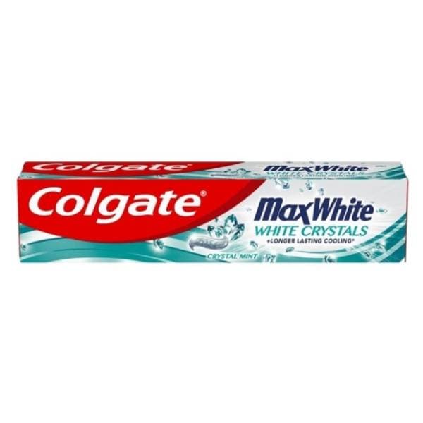 Pasta COLGATE Max white Smile shine 75ml 0