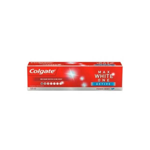 Pasta COLGATE Maxi white One active 75ml 0