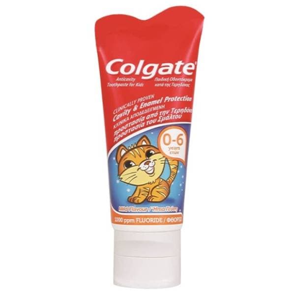 Pasta COLGATE Smiles 0-6g 50ml 0