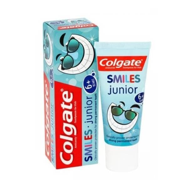 Pasta COLGATE Smiles 6+g 50ml 0