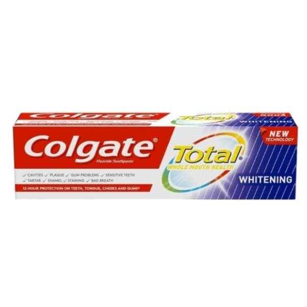 Pasta COLGATE Total white 75ml 0