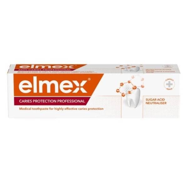 Pasta ELMEX Caries 75ml 0