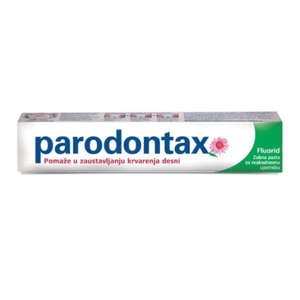 Pasta PARODONTAX Fluoride 75ml 0
