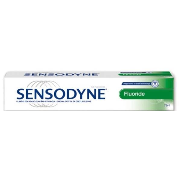 Pasta SENSODYNE Fluoride 75ml 0