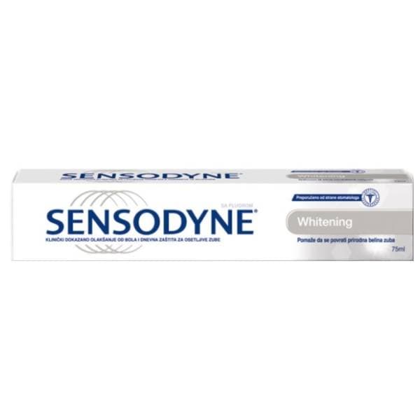 Pasta SENSODYNE Whitening 75ml 0