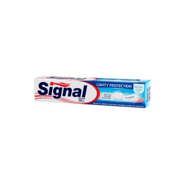 Pasta SIGNAL Cavity protection 75ml 0