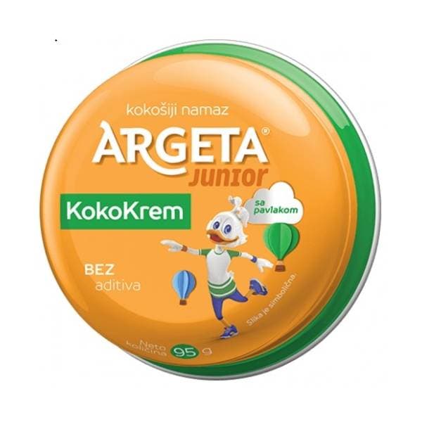 Pašteta ARGETA KokoKrem pileća prsa 95g 0