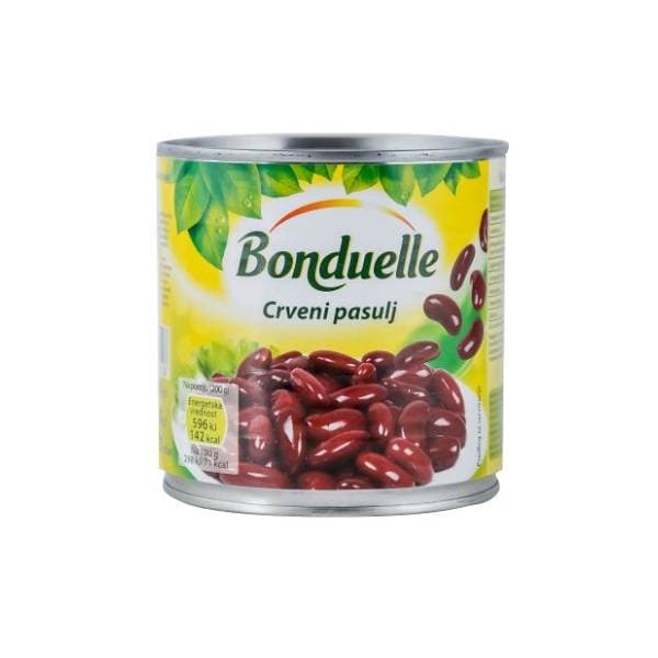 Grah BONDUELLE crveni 400g 0