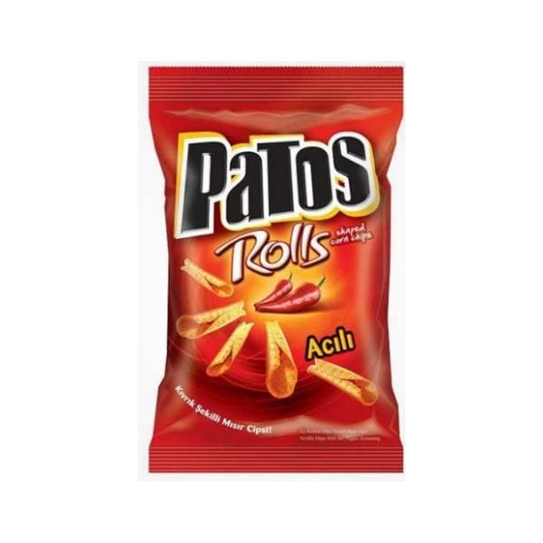 PATOS Rolls super 100g 0