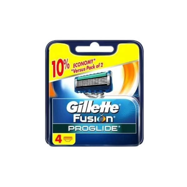 Patrone GILLETTE Fusion proglide 4kom 0