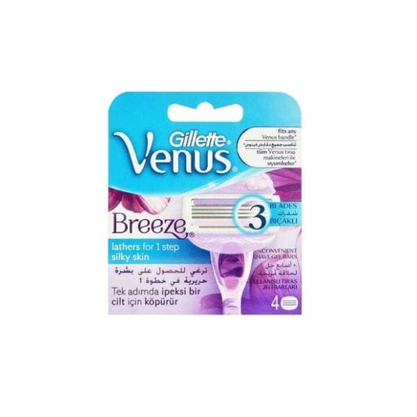 Patrone GILLETTE Venus Breeze 2up 0